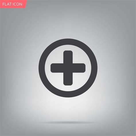 Premium Vector Medical Cross Icon