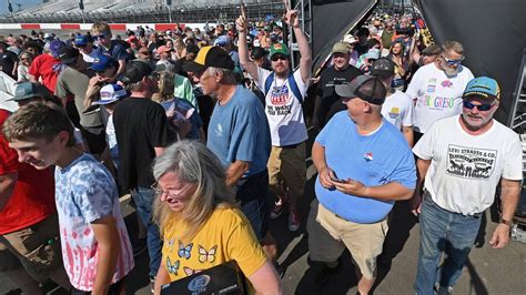 NASCAR Speedway Return To North Wilkesboro And So Does Hope Raleigh