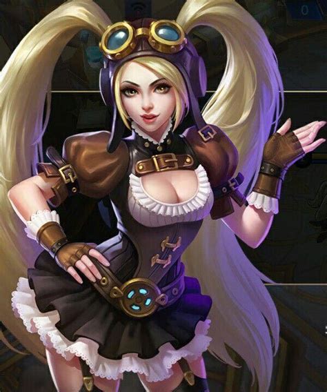 Mobile Legends MLBB Layla Cosplay Costume Set, Hobbies & Toys ...