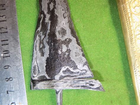 Jual Keris Kebo Lajer Pamor Kulit Semangka Era Majapahit Akhir Di Lapak