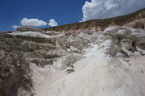 Paint Mines - GO HIKE COLORADO