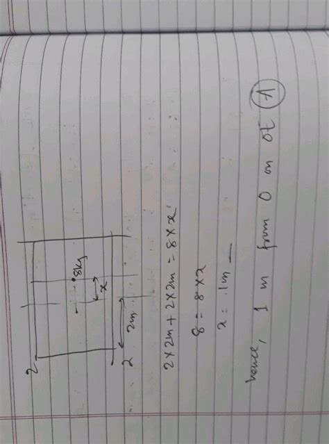 A Uniform Square Plate Abcd Has A Mass Of Kg If Two Point Masses