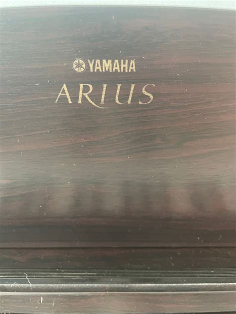 Yamaha Arius Digital Piano, Hobbies & Toys, Music & Media, Musical ...