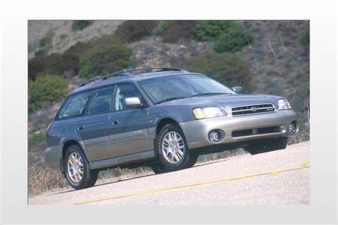 Used Subaru Outback Wagon Consumer Reviews Car Reviews Edmunds