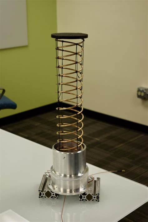 Deployable Antenna Could Provide More Powerful Communications On