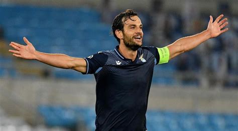 Lazio Midfielder Marco Parolo I Dont Like Being On The Bench The