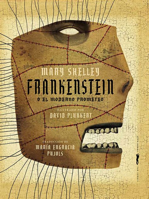 Libro Frankenstein Shelley Mary W