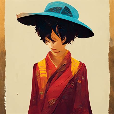 Prompthunt One Piece Luffy