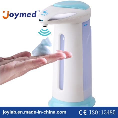 Touchless Automatic Smart Foaming Soap Dispenser Control By Battery