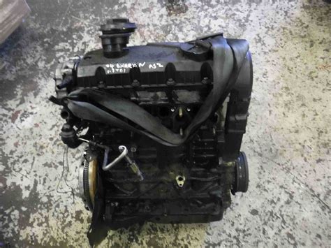 Volkswagen Sharan 2003 2009 19 Tdi Engine Asz Store Used Volkswagen Parts Uk Volkswagen