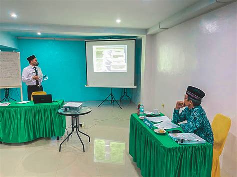 Foto Seminar Rancangan Aktualisasi Cpns Golongan Iii Angkatan