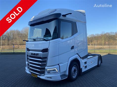 DAF XG 480 FT ACC MX Engine Brake Standairco Garantie Tot 04