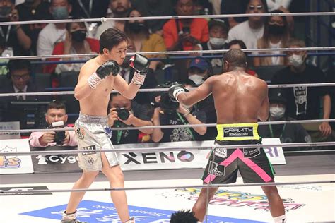 【超rizin】朝倉未来、メイウェザーに2rtko負け…圧倒的不利の予想も無敗のレジェンドに本気出させる Encount