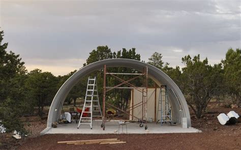 Quonset Hut Progress: QuonsetPalooza 2.0 - Clever Moderns