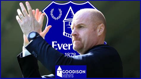 Sean Dyche makes colossal blunder in Everton v Fulham