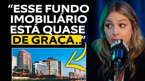 O Fundo Imobili Rio Mais Barato Da Bolsa Youtube