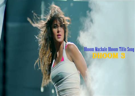 Dhoom Machale Dhoom Title Song - Dhoom 3 (2013) 720p HD Full Video ...