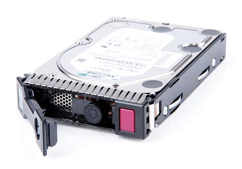 HPE 1TB 6G 7 2K SATA 3 5 LFF Hot Swap Festplatte Hard Disk Mit Smart