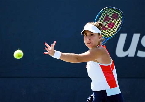 WTA Tombeuse De Caroline Garcia Belinda Bencic Remporte Le Tournoi D