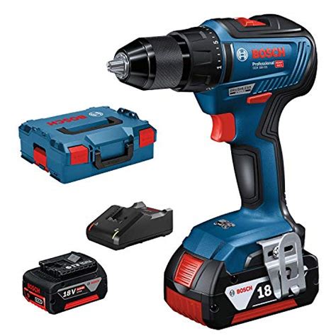 Bosch Professional Gsr 18v 90 C 06019k6005 Trapano Avvitatore A Batteria Avvitatore A Batteria