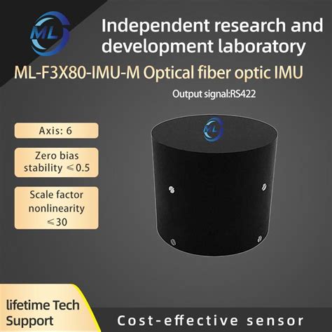 Built In Fiber Optic Gyroscope And Mems Accelerometer Imu Inertial