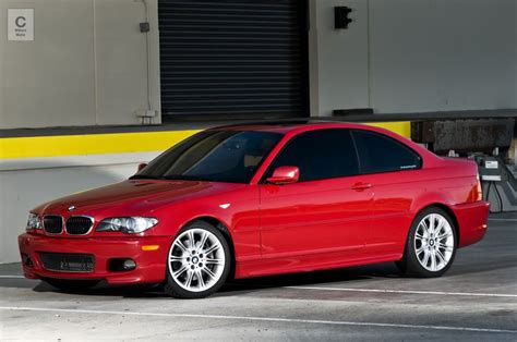 Photo Shoot Imola Red E46 330 Zhp Bmw Bmw Suv Imola