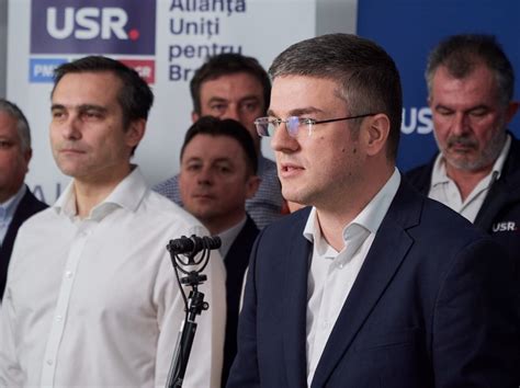 Senatorul Irineu Dar U Este Candidatul Dreptei Unite La Pre Edin Ia