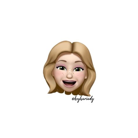 Pin Oleh Melany Di Memoji Apple