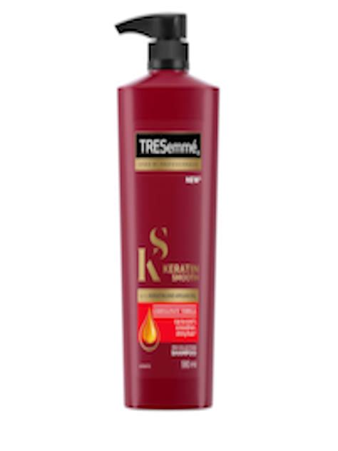 Buy Tresemme Keratin Smooth Shampoo With Keratin Argan Oil For