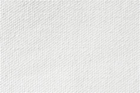 Close Up White Fabric Texture And Background Stock Photo At