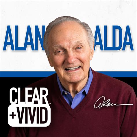 Clearvivid With Alan Alda Listen On Podurama Podcasts