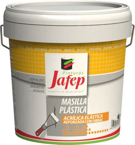 Masilla Elastica Fibrada Pinturas Jafep