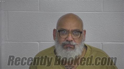 Recent Booking Mugshot For Carlos D Villarreal In Laurel County Kentucky