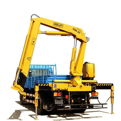 High Quality Hydraulic Manipulator Crane Manipulator Truck Mounted