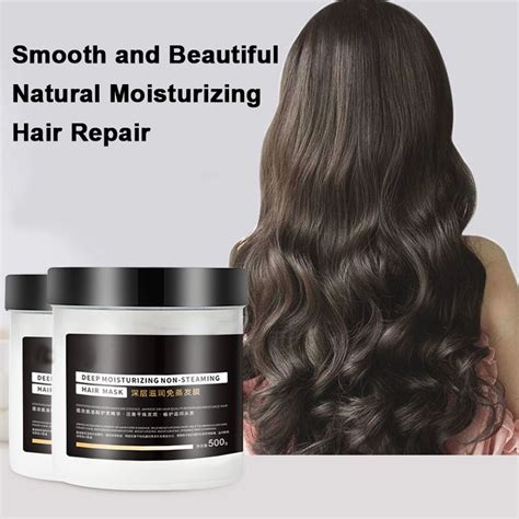 Smooth And Moisten Hair Film No Steaming G Shopee Philippines