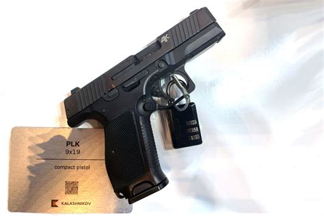 New Kalashnikov Handgun Page 2