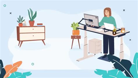 Tried And Tested Tips To Improve Your Wfh Office Setup