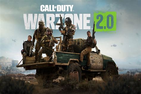 Call Of Duty Warzone Release Date Gameplay And More