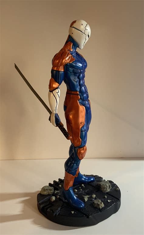 3d Printer Cyborg Ninja Metal Gear • Made With Ender 3 Pro・cults