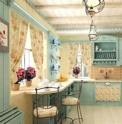 Pin By Fabiana Gheller On Lar Doce Lar Shabby Chic Kitchen Decor