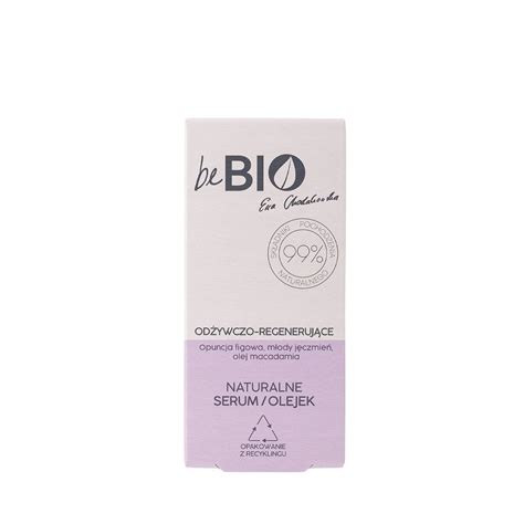 BeBio Ewa Chodakowska Serum Olejek Do Twarzy 30ml 13713778029 Allegro Pl