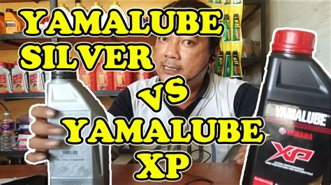 Perbedaan Oli Yamalube Silver Dan Yamalube Xp Di Berkah Jaya YouTube