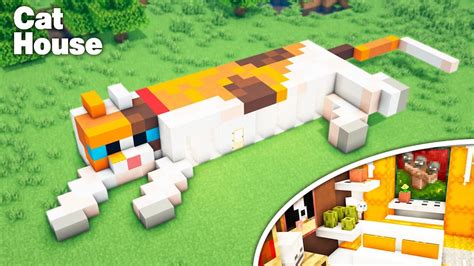 Minecraft Cat House Ideas at Terry Coleman blog