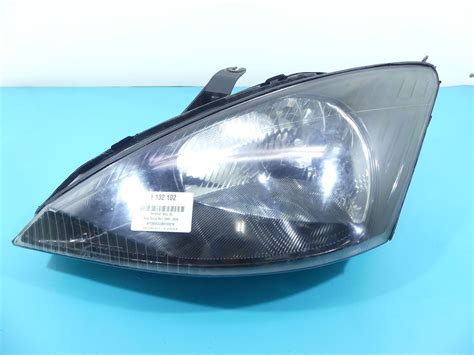 Reflektor Lewy Lampa Prz D Ford Focus Mk Europa