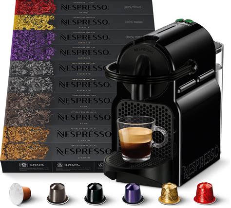 Nespresso Macchina Inissia E Capsule Inissia En B Macchina Caff