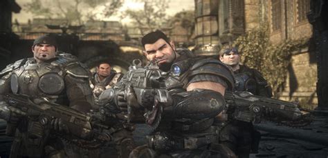 Sale El Primer Parche De Microsoft Para Gears Of War Ultimate