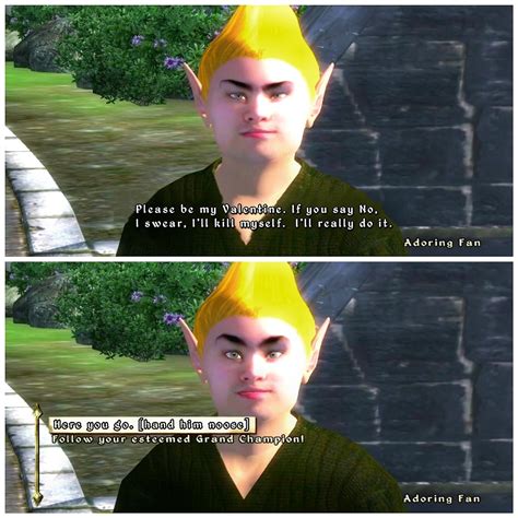 264 Best Adoring Fan Images On Pholder Oblivion Elder Scrolls And