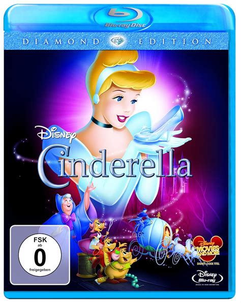 Cinderella Diamond Edition Amazon Ca DVD