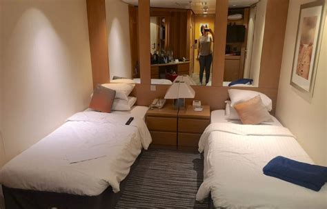 Cruise Ship Interior Cabins - Simple Photo Guide - Emma Cruises