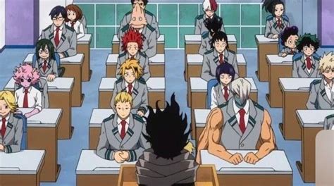 Pin By Nejire Hado On Bnha Classroom Anime My Hero Academia My Hero